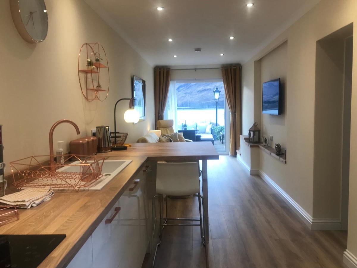 Apartamento Christina'S View Fort William Exterior foto