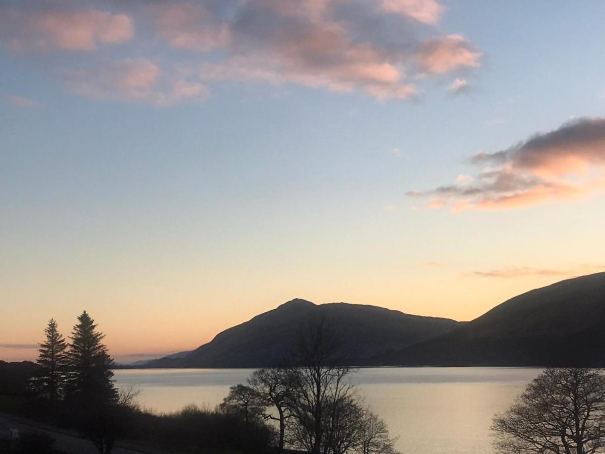 Apartamento Christina'S View Fort William Exterior foto